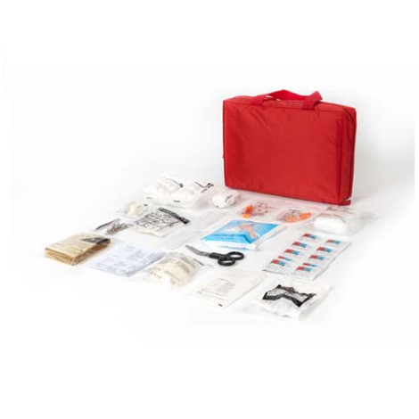 Trousse de premiers secours publicitaire premium Graid