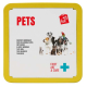 Boîte de secours pour animaux personnalisable MyKit Boîte de secours pour animaux personnalisable MyKit