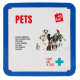 Boîte de secours pour animaux personnalisable MyKit Boîte de secours pour animaux personnalisable MyKit