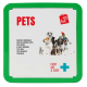 Boîte de secours pour animaux personnalisable MyKit Boîte de secours pour animaux personnalisable MyKit
