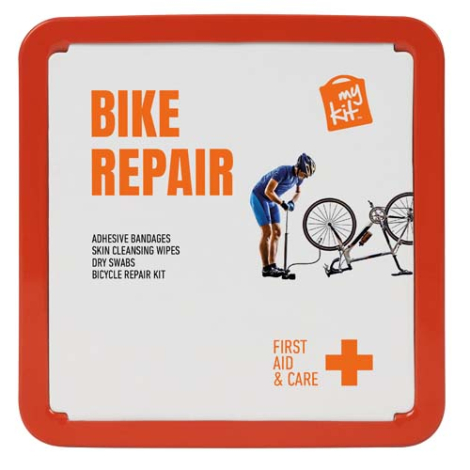 Kit de secours et réparation vélo à personnaliser MyKit