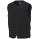 Gilet matelassé recyclé 110 g à personnaliser GRS Quartz Gilet matelassé recyclé 110 g à personnaliser GRS Quartz