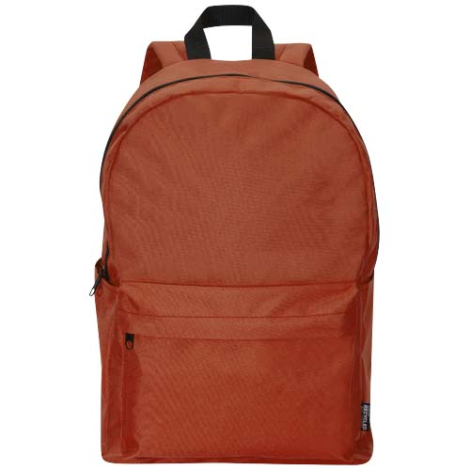 Sac à dos recyclé certifié GRS à personnaliser 16 L 14" Byron