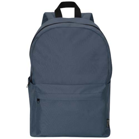 Sac à dos recyclé certifié GRS à personnaliser 16 L 14" Byron
