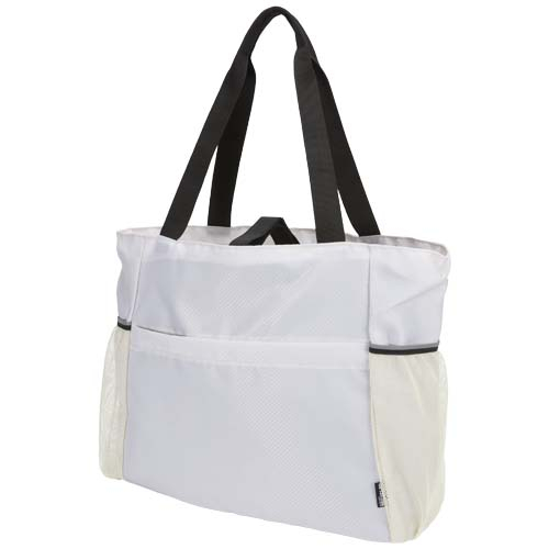 Sac shopping personnalisable recyclé certifié GRS 18 L Nomad Grès