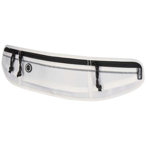 Ceinture de course publicitaire recyclée certifiée GRS Nomad Ceinture de course publicitaire recyclée certifiée GRS Nomad