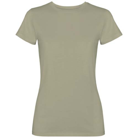 T-shirt femme promotionnel en coton polyester 280 g Fiyi Roly T-shirt femme promotionnel en coton polyester 280 g Fiyi Roly