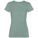 T-shirt femme promotionnel en coton polyester 280 g Fiyi Roly T-shirt femme promotionnel en coton polyester 280 g Fiyi Roly
