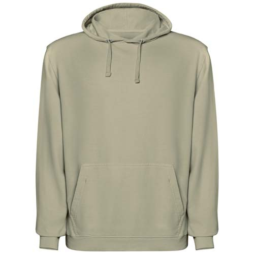 Sweat unisexe à capuche 250 g à personnaliser Kenia Roly Khaki