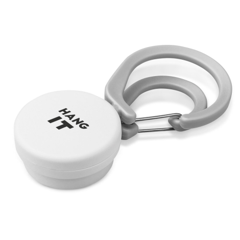 Crochet personnalisé avec mousqueton Oren