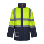 Poche inférieure gauche