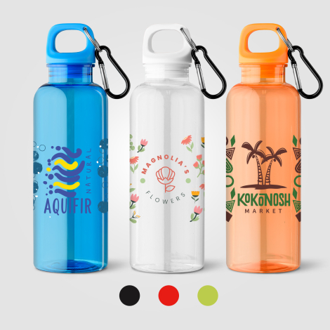 Gourde publicitaire vélo rPET Doli 500 ml Gourde publicitaire vélo rPET Doli 500 ml