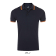 Polo personnalisable Homme 200g - PASADENA 
