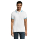 Polo personnalisable Homme 200g - PASADENA 