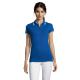 Polo personnalisable femme 200g - Pasadena 