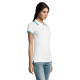 Polo personnalisable femme 200g - Pasadena 