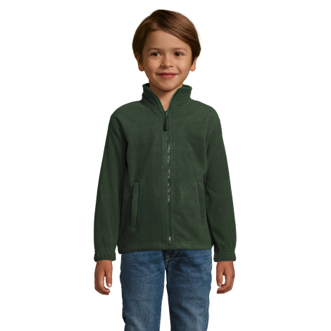Polaire enfant publicitaire 300g - NORTH KIDS