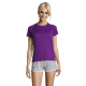 T-shirt promotionnel 140g manches courtes femme Sporty T-shirt promotionnel 140g manches courtes femme Sporty