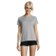 T-shirt promotionnel 140g manches courtes femme Sporty T-shirt promotionnel 140g manches courtes femme Sporty