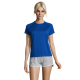 T-shirt promotionnel 140g manches courtes femme Sporty T-shirt promotionnel 140g manches courtes femme Sporty