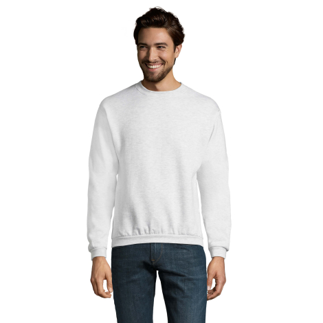 Pull homme molletonné publicitaire 260g - SPIDER 