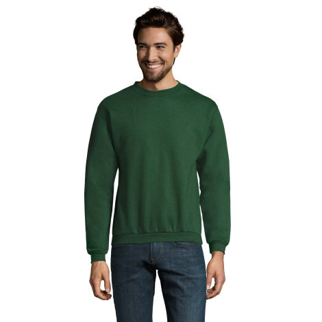Pull homme molletonné publicitaire 260g - SPIDER 