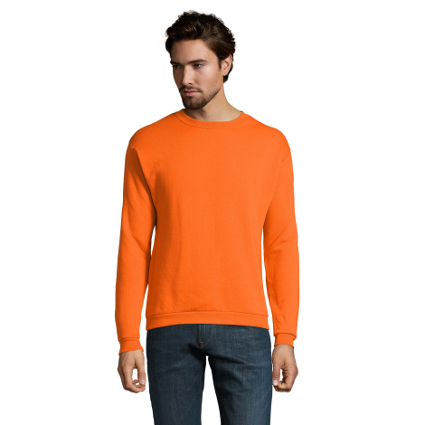 Pull homme molletonné publicitaire 260g - SPIDER 