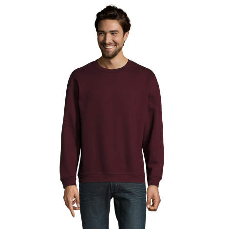 Pull homme molletonné publicitaire 260g - SPIDER 