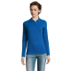 Polo femme personnalisable 180gr PERFECT WOMEN LSL Polo femme personnalisable 180gr PERFECT WOMEN LSL