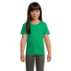 Tee-shirt enfant personnalisé coton bio 175g - PIONEER
