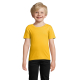 Tee-shirt enfant personnalisé coton bio 175g - PIONEER