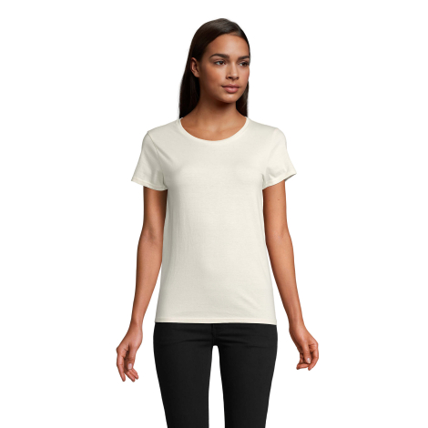 T-shirt publicitaire 175g femme Pioneer