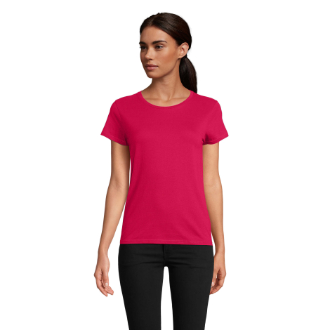 T-shirt publicitaire 175g femme Pioneer