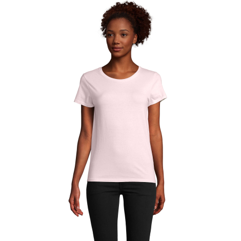 T-shirt publicitaire 175g femme Pioneer