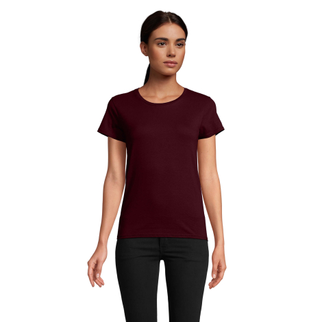 T-shirt publicitaire 175g femme Pioneer