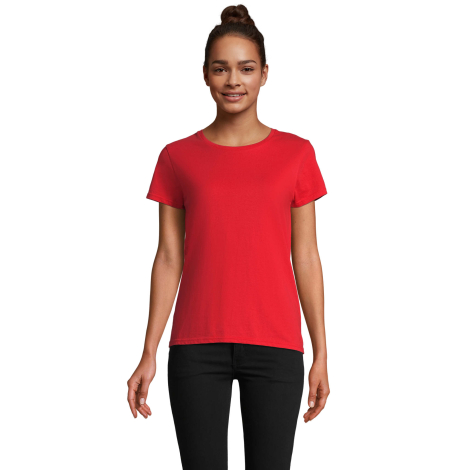 T-shirt publicitaire 175g femme Pioneer