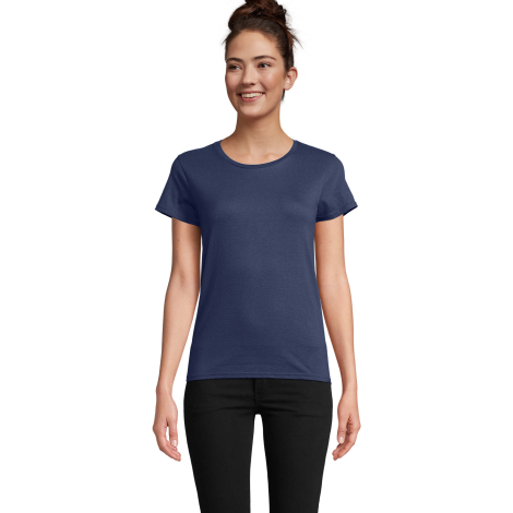 T-shirt publicitaire 175g femme Pioneer