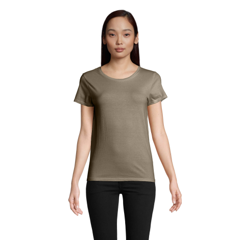 T-shirt publicitaire 175g femme Pioneer