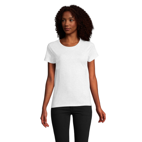 T-shirt publicitaire 175g femme Pioneer