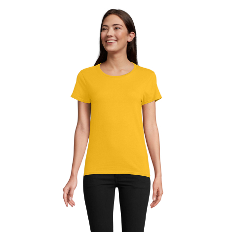 T-shirt publicitaire 175g femme Pioneer