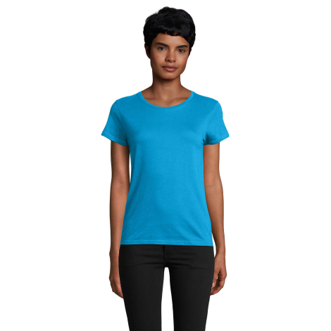 T-shirt publicitaire 175g femme Pioneer