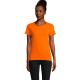 T-shirt publicitaire 175g femme Pioneer