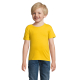 T-shirt personnalisé coton bio enfant 150g - CRUSADER