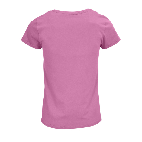 T-shirt publicitaire coton bio 150g femme Crusader