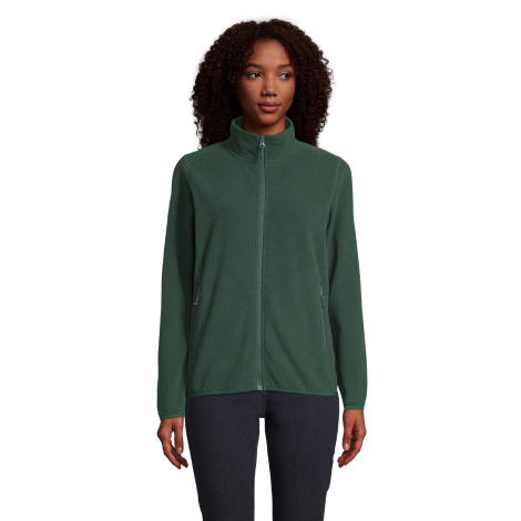 Veste polaire promotionnelle recyclée 280g Femme 