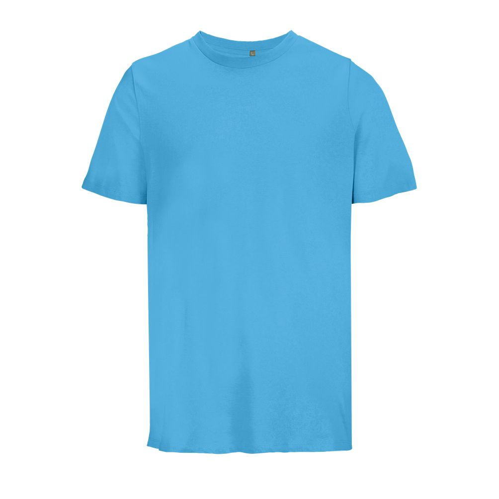 T-shirt promotionnel coton bio 175g LEGEND Aqua
