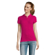 Polo publicitaire coton femme 170g - PASSION