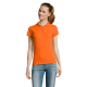 Polo publicitaire coton femme 170g - PASSION