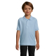 Polo enfant personnalisé coton 170g - SUMMER