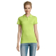 Polo personnalisable pour femme 180g - PERFECT